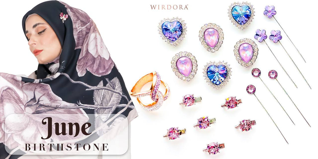 Giving Meaning to Life with The Joyous June Birthstones
