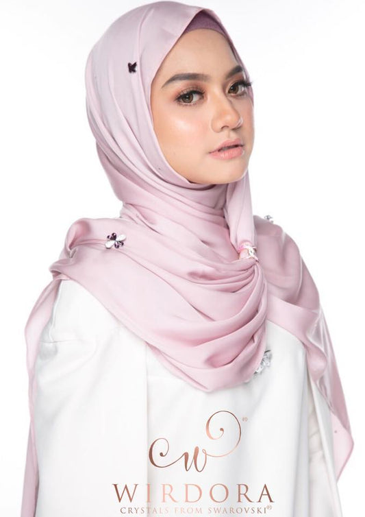 Wirdora Hijab Jewelry 80% Impact 20% Effort