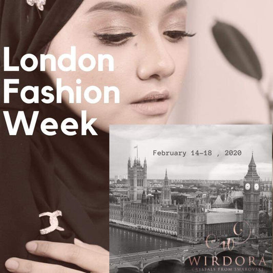 Wirdora Takes London Fashion Week 2020